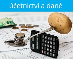 Účetnictví a daně